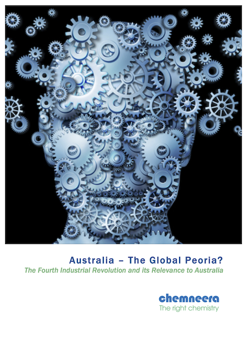 White Paper - Australia the global Peoria?